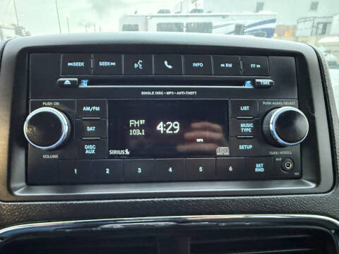 2016 Dodge Grand Caravan SE Plus