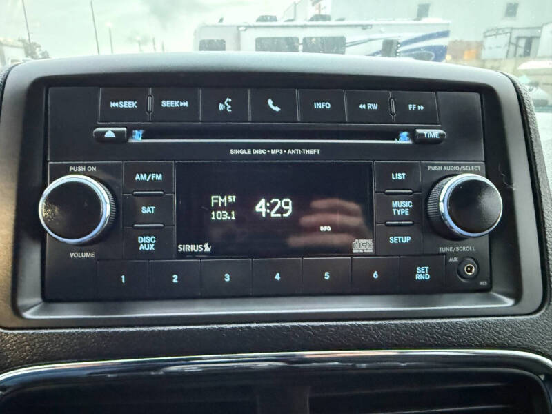 2016 Dodge Grand Caravan SE Plus