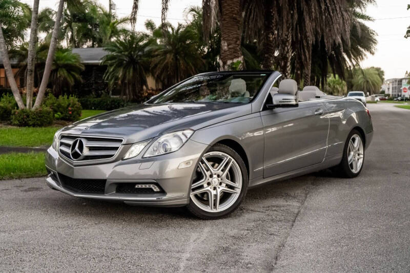 2011 Mercedes-Benz E-Class E 350