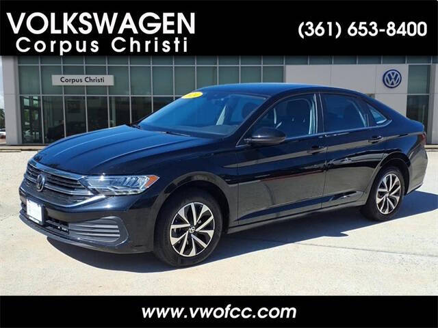 2024 Volkswagen Jetta S