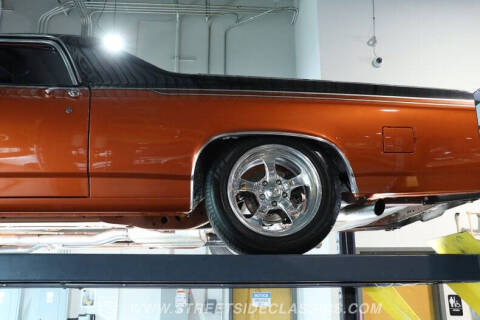 1972 Chevrolet El Camino
