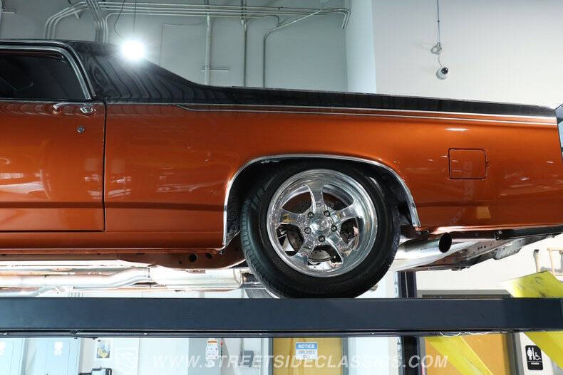 1972 Chevrolet El Camino