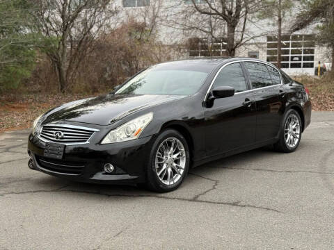 2013 Infiniti G37 Sedan Journey