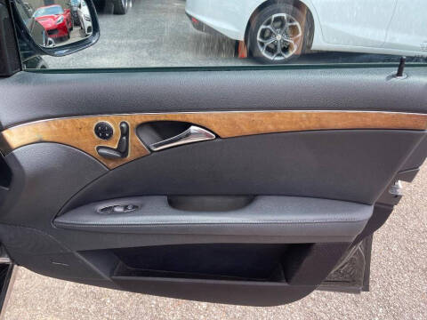 2008 Mercedes-Benz E-Class E 350