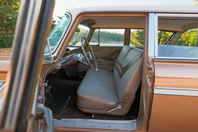 1961 AMC Rambler