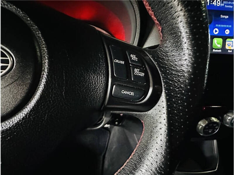2014 Subaru Impreza WRX Premium