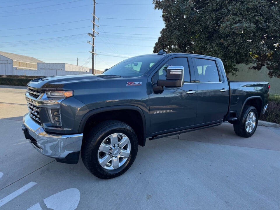 2020 Chevrolet Silverado 2500HD for sale at Got Cars in Downey, CA