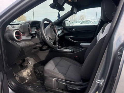 2025 Chevrolet Trax RS