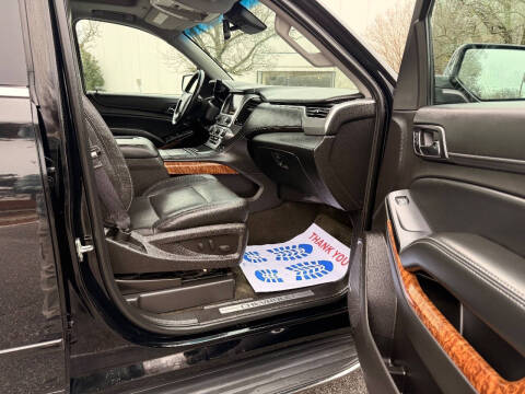 2016 Chevrolet Suburban LTZ