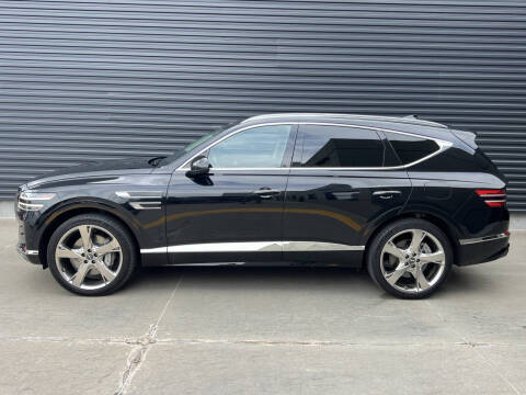 2023 Genesis GV80 3.5T Advanced+