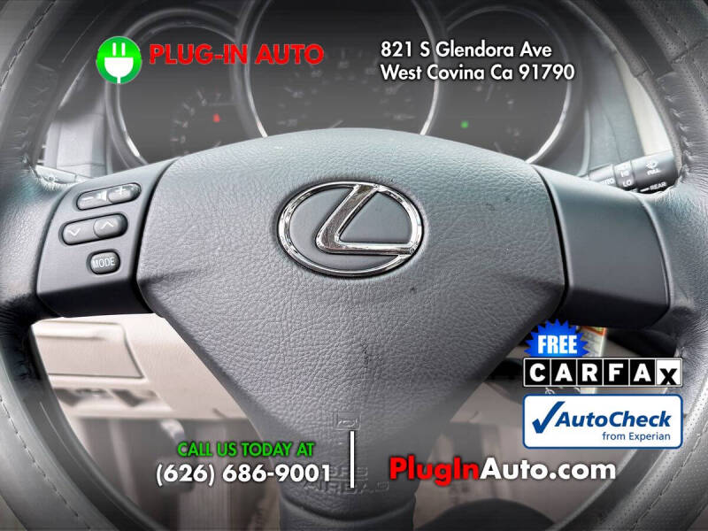 2008 Lexus RX 350