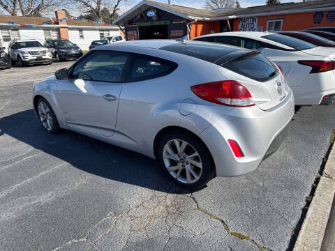2017 Hyundai Veloster
