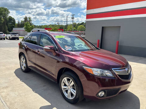 2014 Acura RDX w/Tech