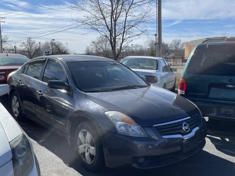 2006 Nissan Altima for sale at Indy Motorsports in Saint Charles MO