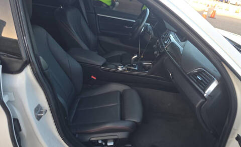 2020 BMW 4 Series 440i Gran Coupe