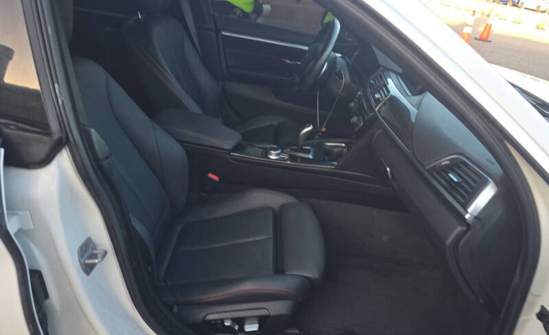 2020 BMW 4 Series 440i Gran Coupe