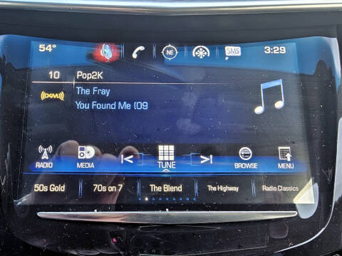 2016 Cadillac XTS Luxury