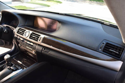 2013 Lexus LS 460