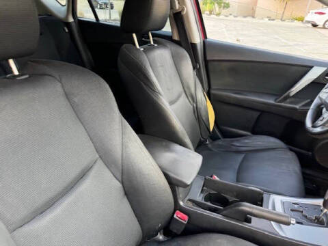 2010 Mazda MAZDA3 s Sport