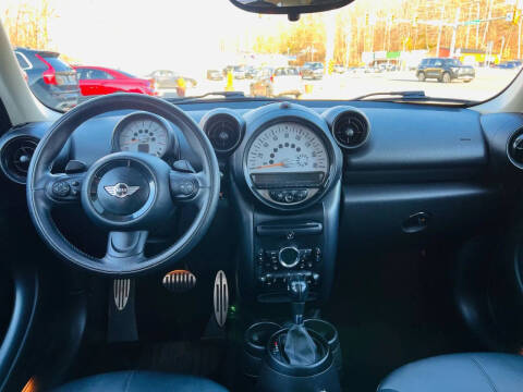 2014 MINI Countryman Cooper S ALL4