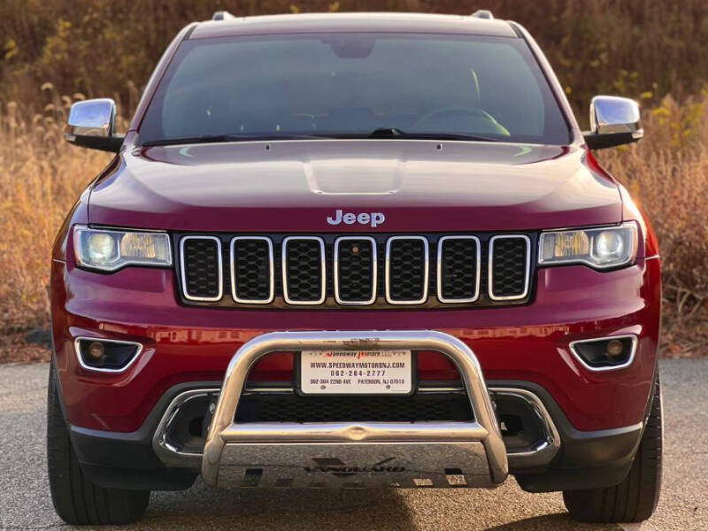 2019 Jeep Grand Cherokee Limited photo 3