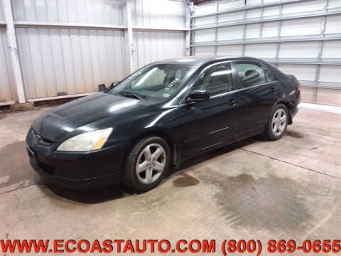 2004 Honda Accord EX w/Leather