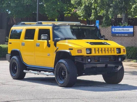 2006 HUMMER H2