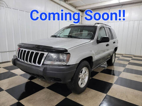 2003 Jeep Grand Cherokee for sale at Palmetto Used Cars in Piedmont SC