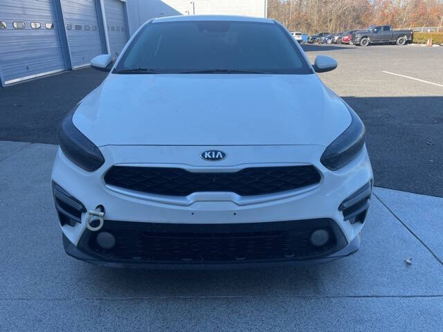 2020 Kia Forte LXS