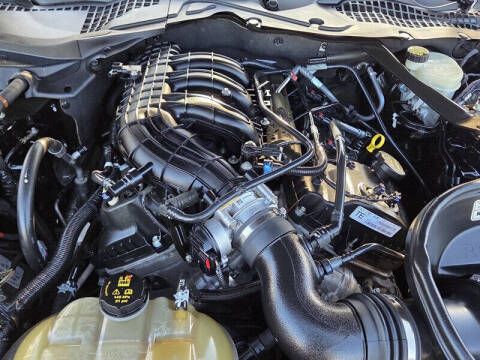 2015 Ford Mustang V6