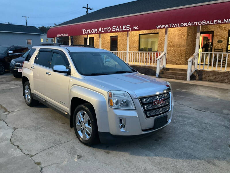 2015 GMC Terrain for sale at Taylor Auto Sales Inc in Lyman SC