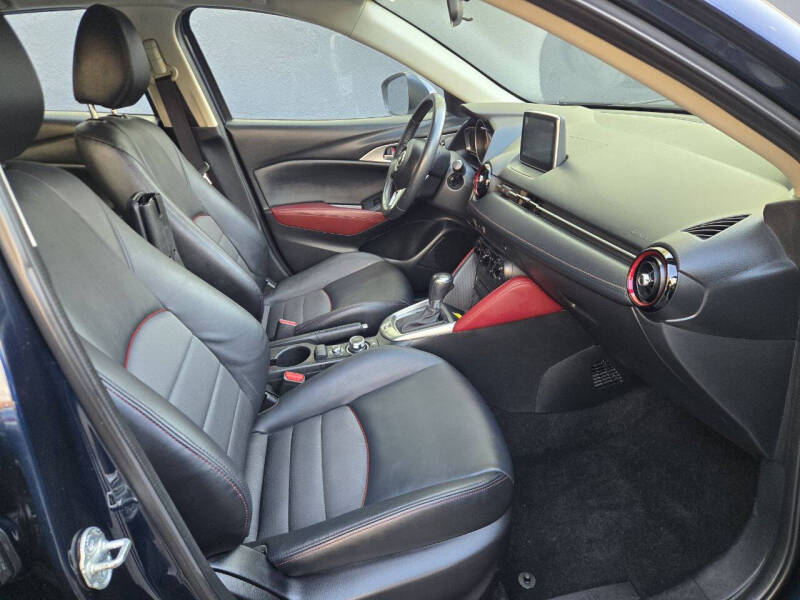 2016 Mazda CX-3 Touring