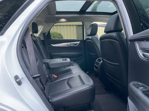 2019 Cadillac XT5 Luxury