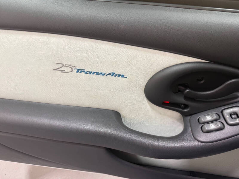 1994 Pontiac Firebird Trans Am 25th Anniversary