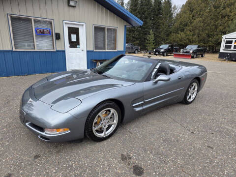 2003 Chevrolet Corvette