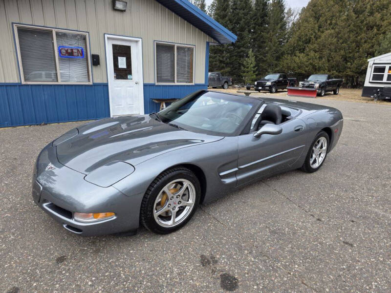 2003 Chevrolet Corvette