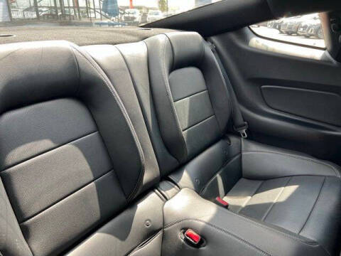 2015 Ford Mustang EcoBoost Premium