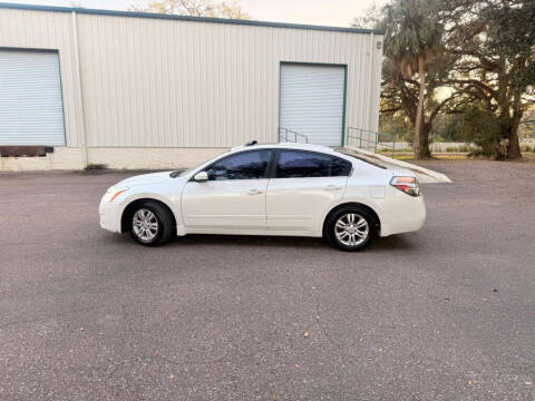 2010 Nissan Altima 2.5 S
