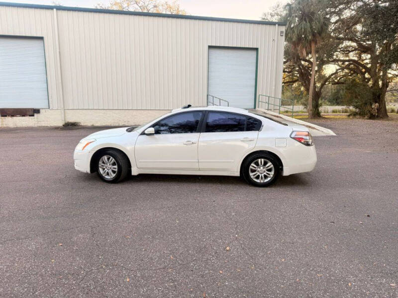 2010 Nissan Altima 2.5 S