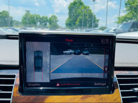 2017 Audi A8 L 3.0T quattro