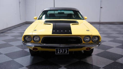 1973 Dodge Challenger