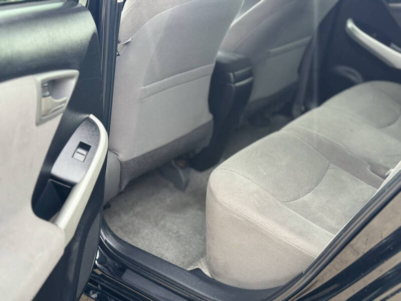2015 Toyota Prius Three