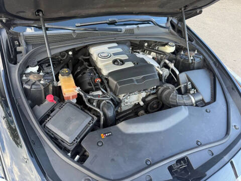 2014 Cadillac CTS 2.0T Luxury Collection