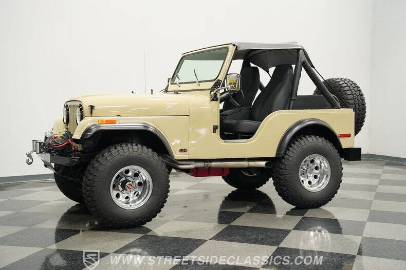 1978 Jeep CJ-5