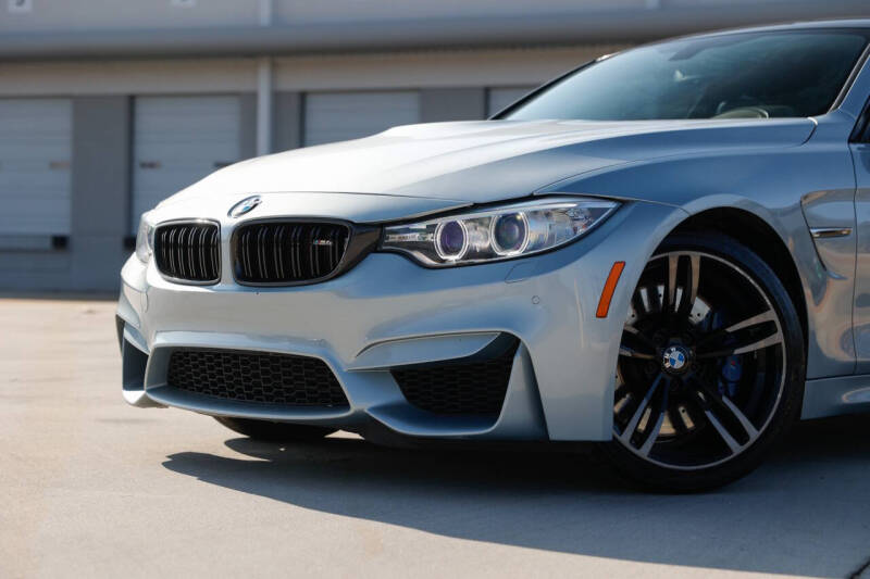 2015 BMW M4