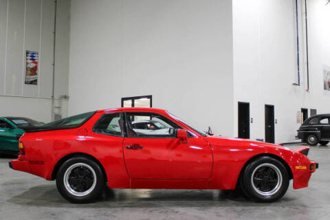 1985 Porsche 944
