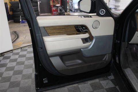 2019 Land Rover Range Rover