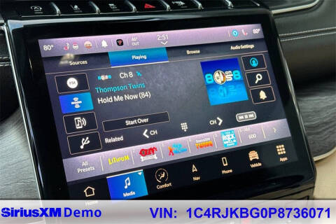 2023 Jeep Grand Cherokee L Limited