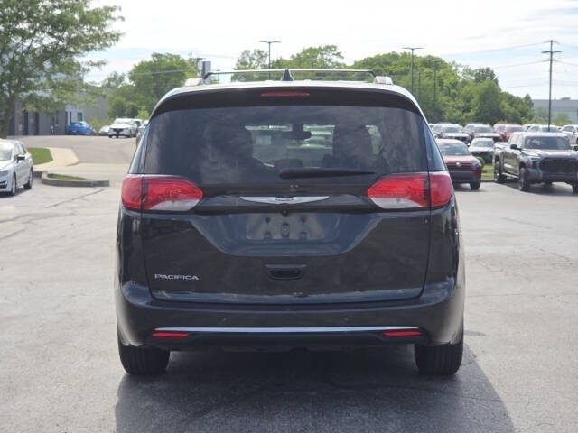 2019 Chrysler Pacifica Touring L