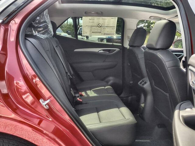 2025 Buick Envision Avenir